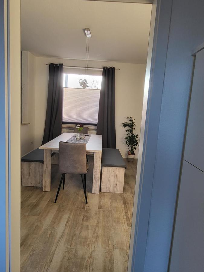 Ferienhaus Femke Emden Buitenkant foto