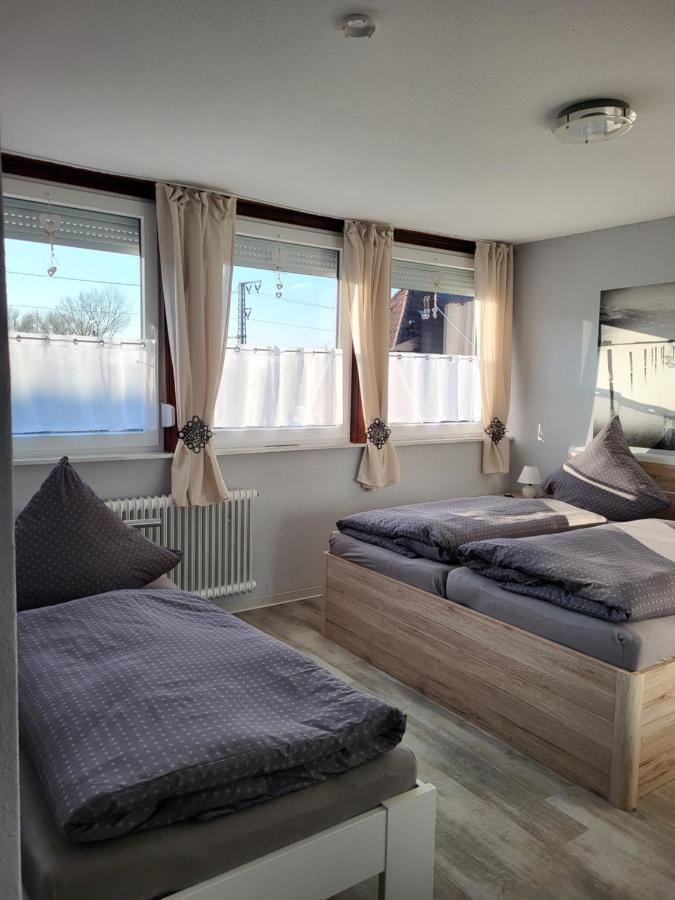 Ferienhaus Femke Emden Buitenkant foto