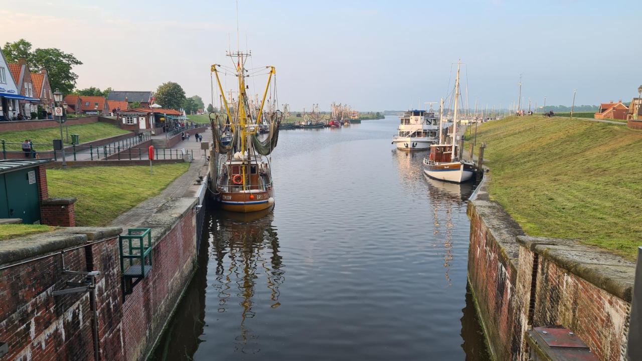 Ferienhaus Femke Emden Buitenkant foto