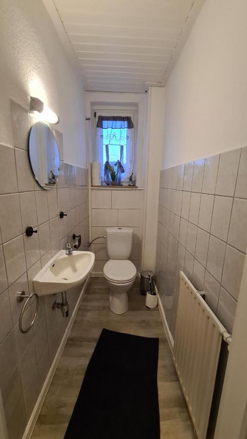 Ferienhaus Femke Emden Buitenkant foto