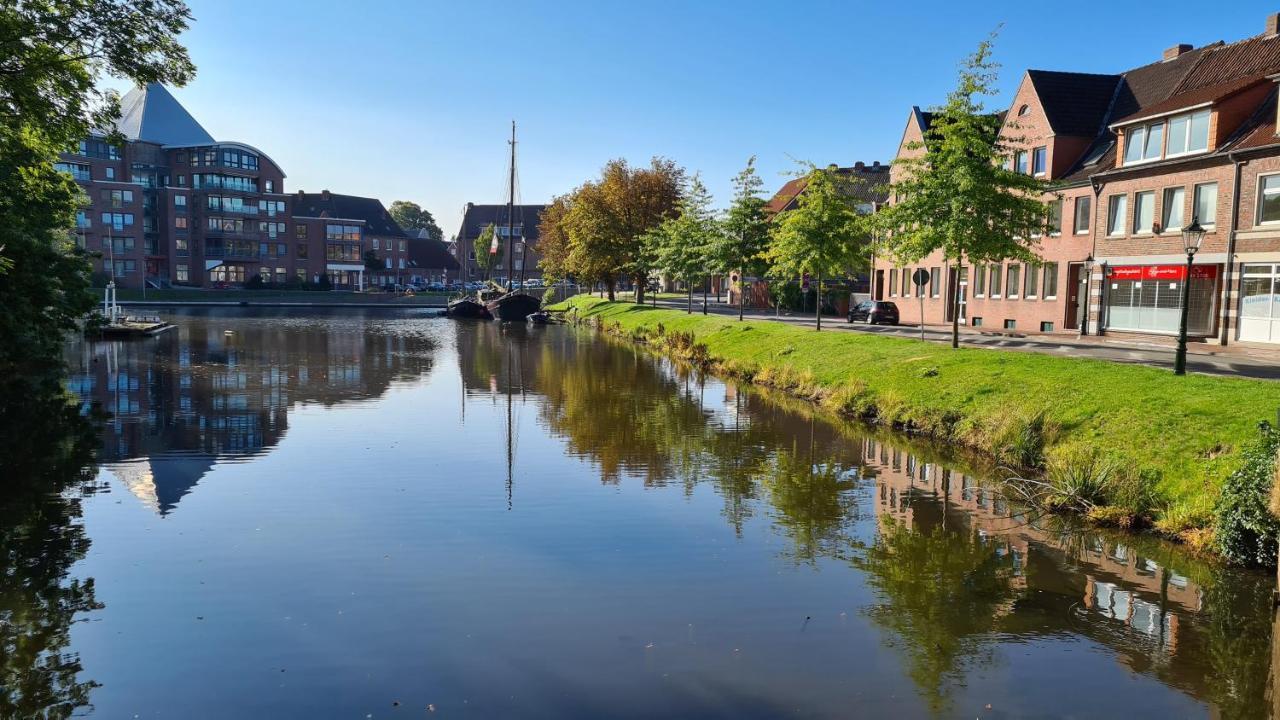 Ferienhaus Femke Emden Buitenkant foto