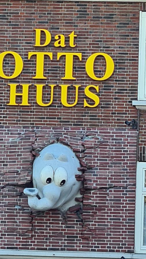 Ferienhaus Femke Emden Buitenkant foto