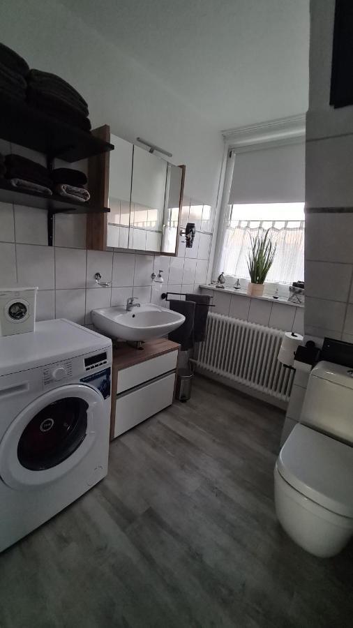 Ferienhaus Femke Emden Buitenkant foto