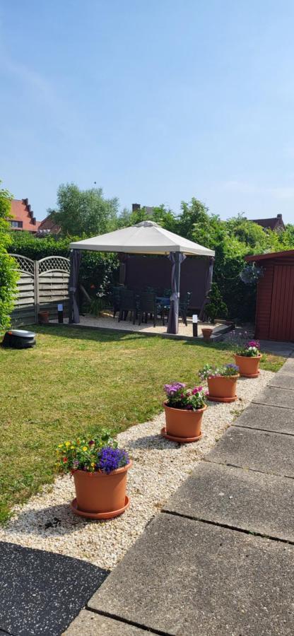 Ferienhaus Femke Emden Buitenkant foto